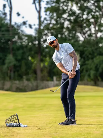 Repetition is key to a reliable short game. Our facilities provide the perfect environment for golfers to hone their chipping and pitching skills.