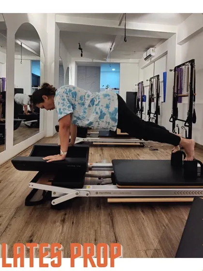 The Arc Barrel is a versatile prop that helps decompress the spine, correct posture, and challenge core stability and endurance.