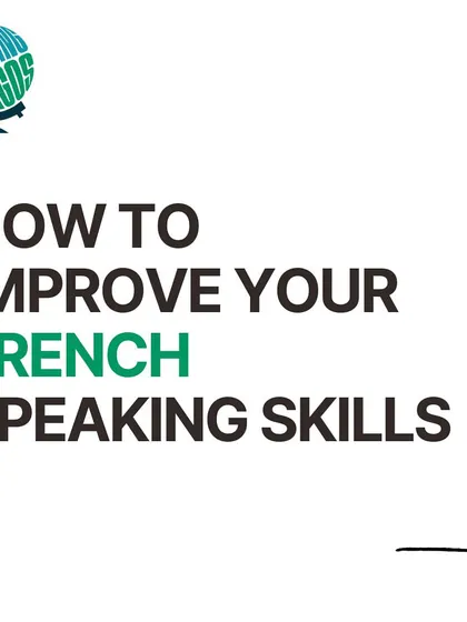 Ready to level up your French? This series offers secrets to improving speaking skills quickly.