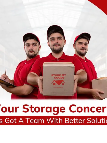 Your storage concern has got a team with better solutions. Meet the faces behind the service, ready to provide secure packing and warehousing for all your needs.