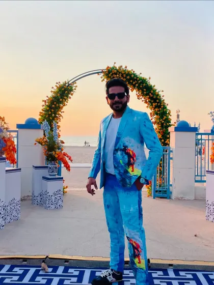 More glimpses of my event wardrobe. Each outfit is carefully chosen to match the theme, location, and energy of the celebration, because looking the part is half the performance.