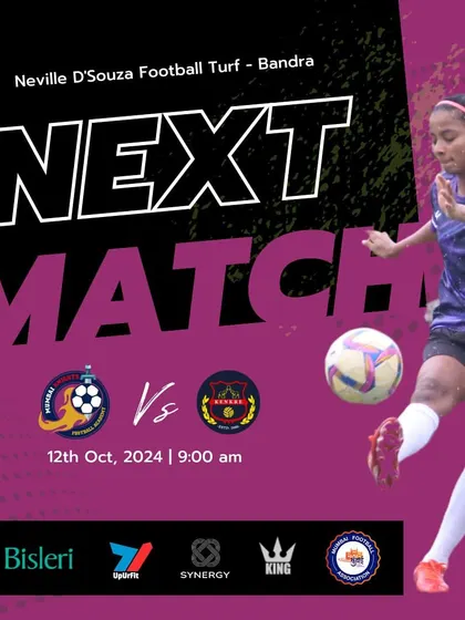 Match day 6 announcement. On to the next one with the spirit of winning.