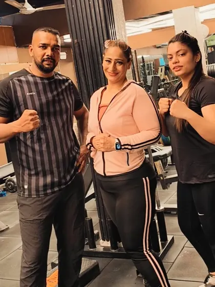Happy birthday to a valued member of our gym community.
