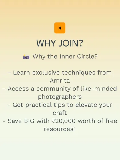 A "Why Join?" graphic summarizing the key benefits, including exclusive techniques, community access, and free resources.