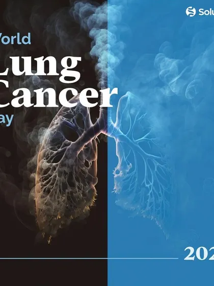 On World Lung Cancer Day, we highlight the evolution of treatments from traditional therapies to modern advances. We focus on the role of AI and low-dose CT scans for early detection, targeted therapies, and liquid biopsies in improving patient outcomes.
