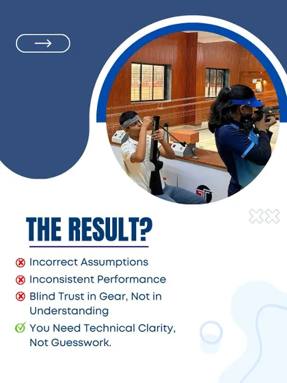 Inconsistent performance often stems from a lack of technical understanding. This image shows students in training, emphasizing our philosophy that technical clarity, not guesswork, leads to better results.