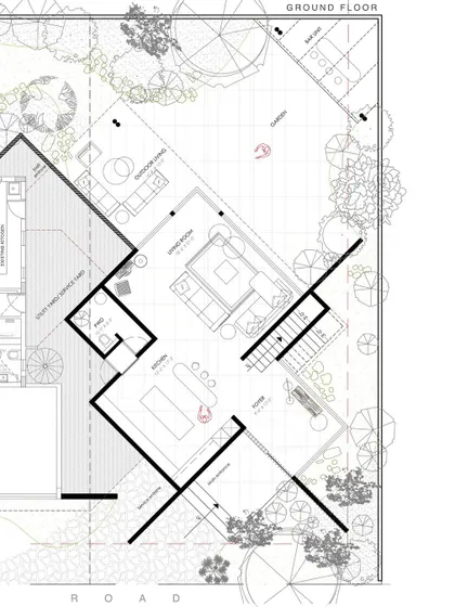 PLAYHOUSE A proposed extension
