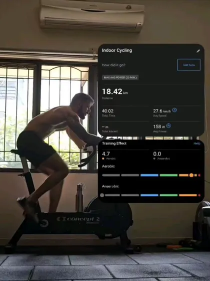 A look at my own three-year transformation. The key factors were not just training, but disciplined nutrition, consistent sleep, and cutting out alcohol. The aesthetic changes are a byproduct of focusing on performance goals, like improving my resting heart rate.
