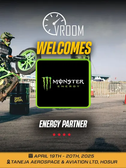 We deliver direct, high-energy brand activation. Here, our energy partner, Monster Energy, fuels a jaw-dropping bike stunt show, putting their brand right in the middle of the action. This is how we weave our sponsors into the fabric of the event for maximum impact.