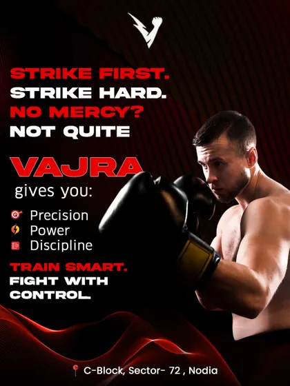 It is not about fighting without mercy. It is about fighting with control. We teach you to strike with precision, power, and discipline.