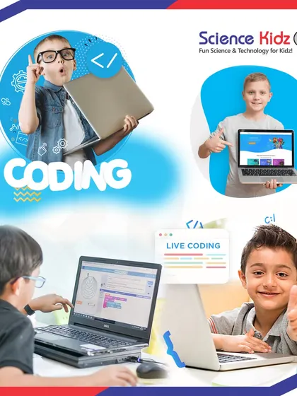 I make coding and computer science easy and fun for children with a simplified, project-based curriculum. It's never too early to start building the skills that will define the future.