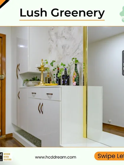 A duplicate image showing how lush greenery can enhance a home's entrance.