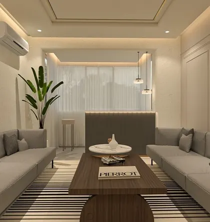 An extensive collection of 3D renders and mood boards from various projects. This gallery highlights my creative range and the different aesthetic directions we can explore together, from monochrome and minimalist to eclectic and maximalist.