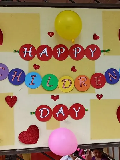 A gallery showcasing the wide variety of arts and crafts projects from our camp, celebrating everything from holidays and seasons to talent days and creative expression.