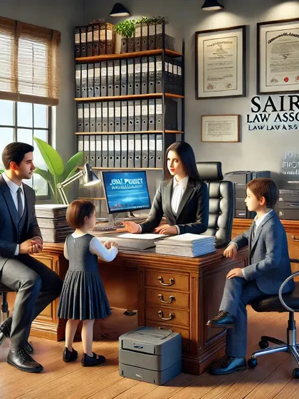 This image illustrates a consultation on joint property ownership rules in Bangalore. I advise co-owners on the new regulations requiring consent for transactions, helping them draft clear agreements to protect their individual rights and prevent future disputes.