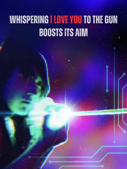 A classic laser tag myth. Does whispering "I love you" to your gun boost its aim? There's only one way to find out.
