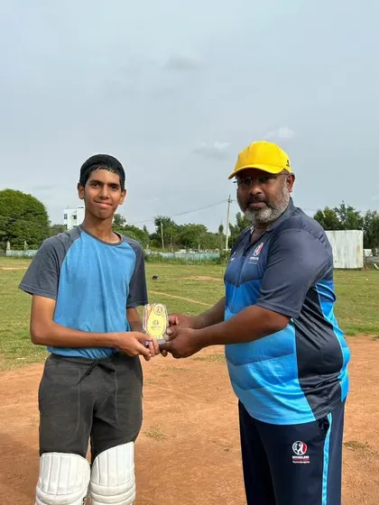 A collection of moments from our awards ceremonies. We believe in recognizing every player's effort and performance with trophies, certificates, and medals after our internal matches and super leagues.