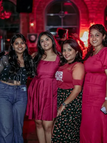 It's all about good times with good people. Afrodisiac nights are a place to meet friends, enjoy the music, and be part of a growing community.