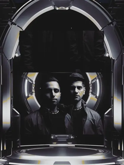 The main visual for the "From The Vault" event with Answer.