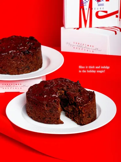 Slice it thick and indulge in the holiday magic.