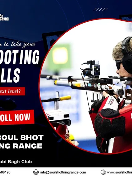 Are you ready to take your skills to the next level? Enroll now at our Punjabi Bagh Club location for professional training.