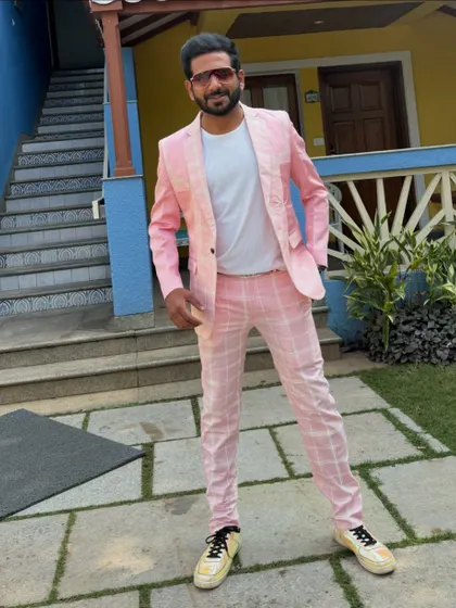 More glimpses of my event wardrobe. Each outfit is carefully chosen to match the theme, location, and energy of the celebration, because looking the part is half the performance.