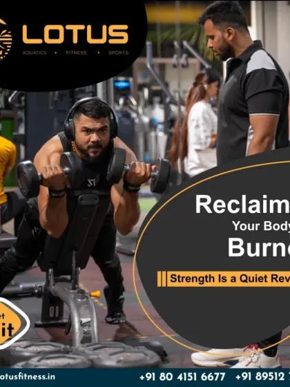 Strength is a quiet revolution against burnout. Our trainers help you reclaim your body from physical and mental exhaustion with intentional movement and supportive coaching that restores vitality.