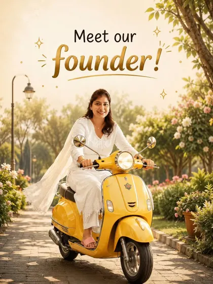 A little introduction to the founder! I believe that every home deserves a touch of green, and I'm dedicated to making that happen, one happy plant at a time.
