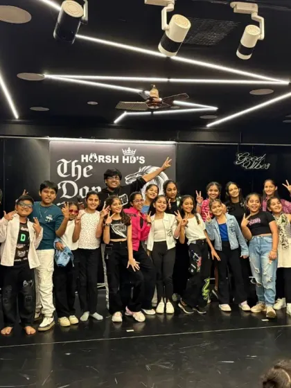Celebrating our amazing 9-14 year old dancers. Their passion for performance is what makes events like 'Grooves and Moves' so special.