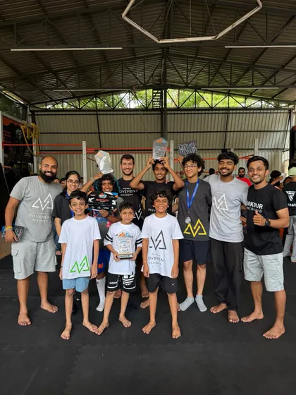 Our team crushed it at the Western Region Parkour Competition in Pune, bringing home 4 Gold, 2 Silver, and 2 Bronze medals. We are incredibly proud of our students' hard work and sportsmanship.