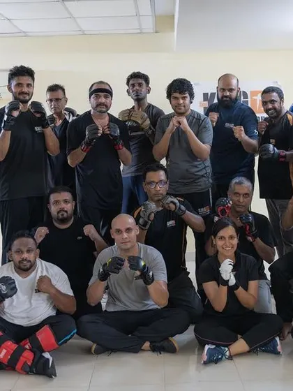 This photo captures our students at the end of Day 1 of a Practitioner and Graduate level camp. These multi-day events are designed to push students and accelerate their learning curve.