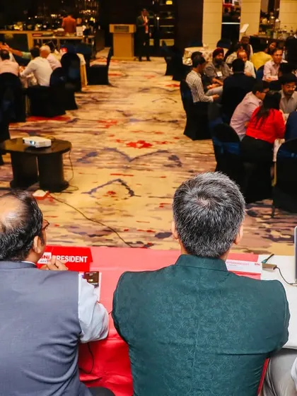 These images capture moments from my various professional engagements, including BNI meetings, corporate events, and university lectures. Each handshake, presentation, and discussion is an opportunity to build relationships, share knowledge, and foster a community of growth.