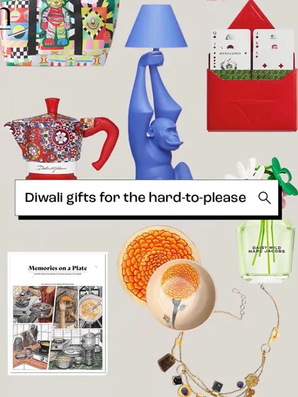 We were so honored to see our book, "Memories on a Plate," featured in The Nod's Diwali gift guide for the hard-to-please. It's a confirmation that a gift of memory and legacy is always the right choice.
