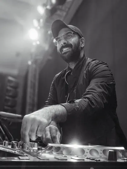 The joy of spinning the perfect set at a destination wedding in Agra. My experience as a professional wedding DJ enriches my teaching, bringing real-world scenarios into our lessons.