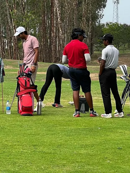 The daily hustle at the academy is real. Coaching is about problem-solving, and that's where our teamwork shines. I am proud of the team we have built and how everyone collaborates to help our players improve.