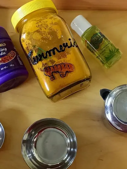 A collection of images from our various science experiments, where children get to be little scientists, exploring concepts like chemical reactions and color theory through hands-on play.