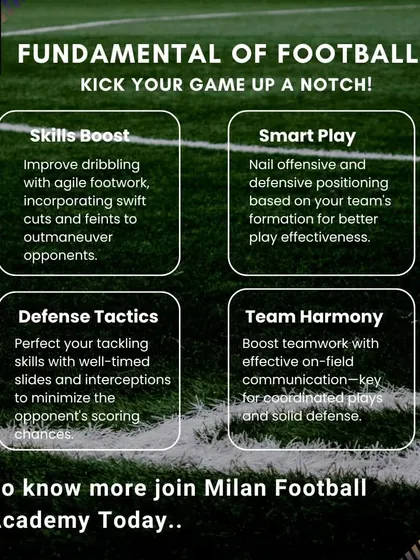 Our coaching goes beyond drills. We focus on the four pillars of a great player: boosting skills, playing smart, mastering defensive tactics, and building team harmony.
