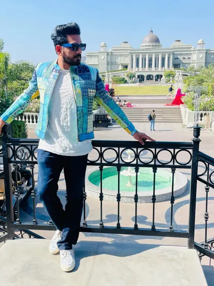More glimpses of my event wardrobe. Each outfit is carefully chosen to match the theme, location, and energy of the celebration, because looking the part is half the performance.