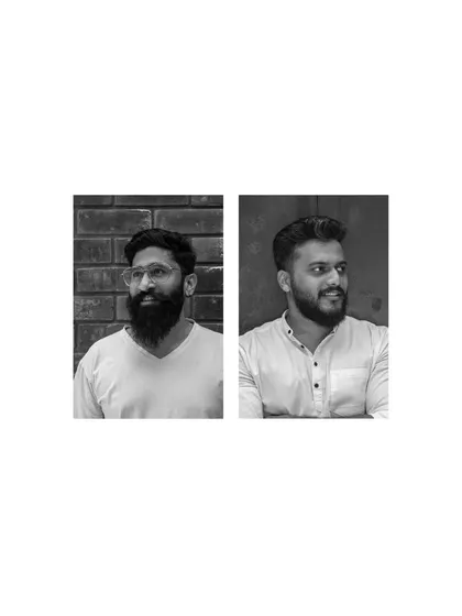 Introducing Ar. Rahul Deshpande and Ar. Rohit Vernekar, two of our talented Project Architects. Friends for 23 years, this dynamic duo brings extraordinary interior design skills and a keen aesthetic sense to our team.