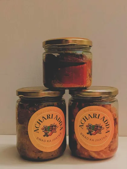 "It tasted yum, everyone in my family loved it." Simple, heartfelt feedback like this from a happy customer about our homemade achar is what keeps us going.