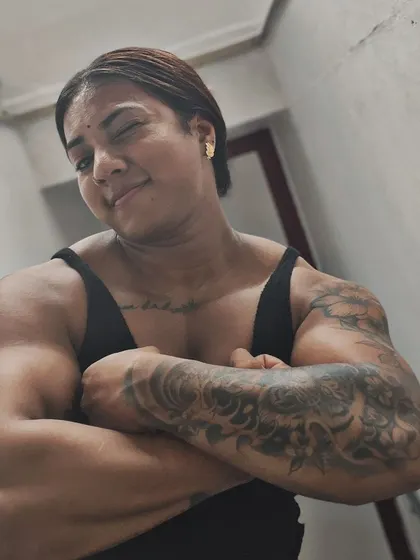 Feeling like a star after a great workout. The confidence you build in the gym carries over into every aspect of life.