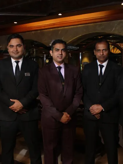 At Garden Court, we constantly aim to provide you with the best service possible. My staff will always welcome you with warm hearts and gracious smiles.