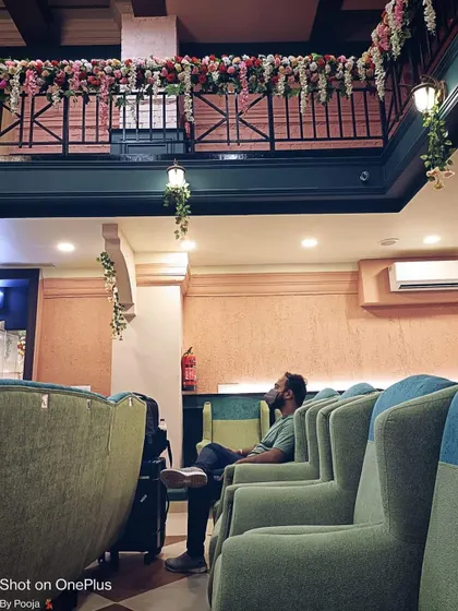 We were proud to handle the painting for the new AC Executive Lounge at Howrah Station. This project demonstrates our capability to manage large-scale commercial contracts, delivering a high-quality, durable finish for high-traffic public spaces.