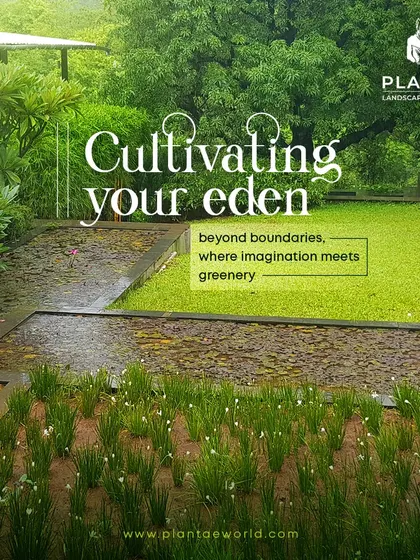 We believe every garden should feel like a personal Eden. For this project, we cultivated a lush landscape with soft grass, natural stone pathways, and carefully planted flower beds to create a tranquil retreat. Our designs focus on blending your vision with nature's patterns to build a space that feels both grand and intimate.