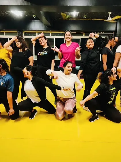 Rediscovering hope, one dance at a time. These moments of connection and joy are what it's all about.