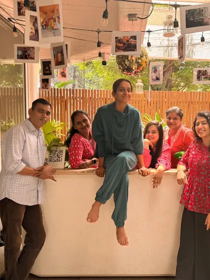Meet the Tangerine Arts Studio family! This is the passionate and hardworking team that has helped make our studio a home for the last 10 years.