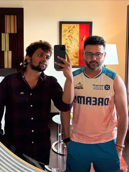 Another session with Parthiv Patel.