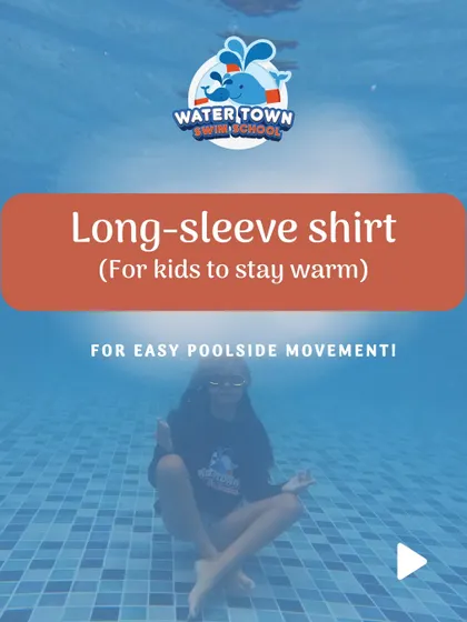 We have put together this collection of tips and checklists to help you prepare for swim class. From what to pack in your swim bag to what to expect on the first day, we want you to feel as confident and prepared as your little swimmer.