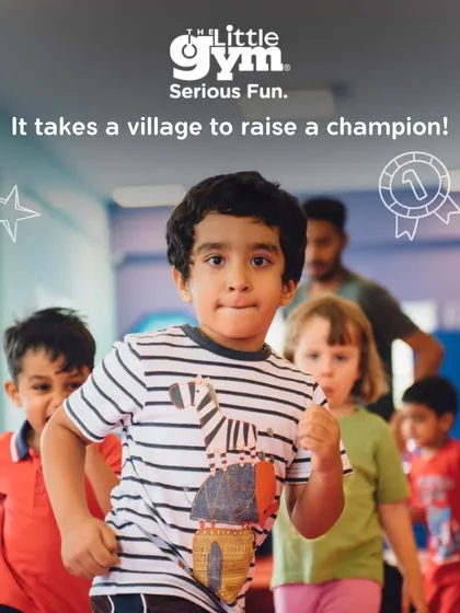 It takes a village to raise a champion. We believe in a community approach, where our instructors, parents, and the children themselves work together to build skills and confidence.