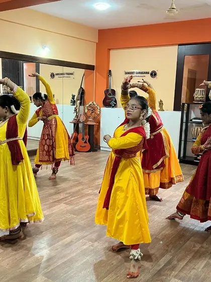 The dedication of our students shines through as they perform for their certification.